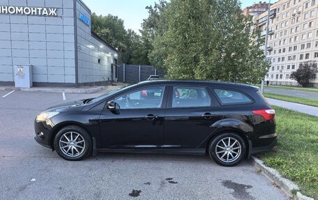 Ford Focus III, 2013 год, 835 000 рублей, 5 фотография