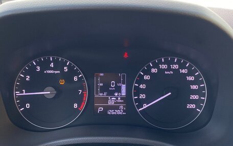 Hyundai Creta I рестайлинг, 2021 год, 1 849 000 рублей, 5 фотография