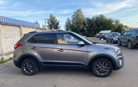 Hyundai Creta I рестайлинг, 2021 год, 1 849 000 рублей, 6 фотография