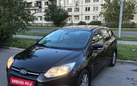 Ford Focus III, 2013 год, 835 000 рублей, 3 фотография