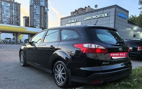Ford Focus III, 2013 год, 835 000 рублей, 6 фотография