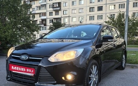 Ford Focus III, 2013 год, 835 000 рублей, 2 фотография