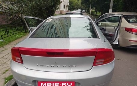 Dodge Intrepid II, 2000 год, 300 000 рублей, 20 фотография