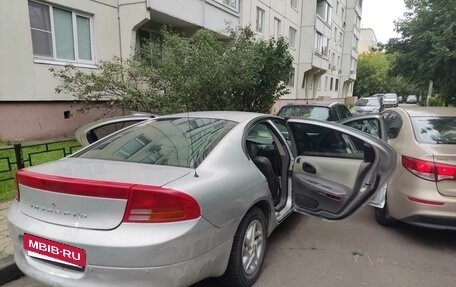 Dodge Intrepid II, 2000 год, 300 000 рублей, 18 фотография