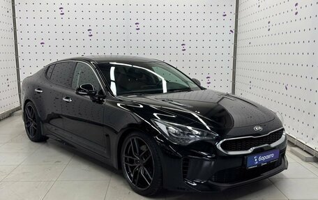 KIA Stinger I, 2018 год, 2 195 000 рублей, 4 фотография
