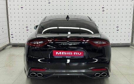 KIA Stinger I, 2018 год, 2 195 000 рублей, 7 фотография