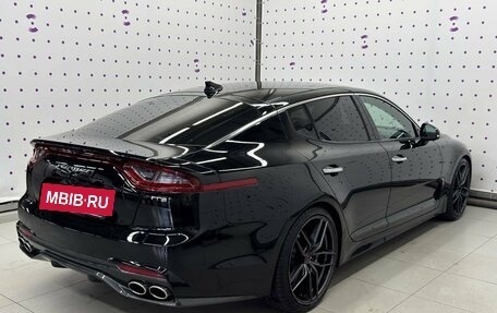 KIA Stinger I, 2018 год, 2 195 000 рублей, 3 фотография