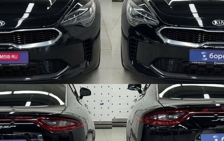 KIA Stinger I, 2018 год, 2 195 000 рублей, 10 фотография