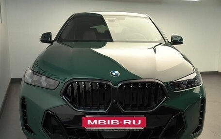 BMW X6, 2025 год, 18 380 000 рублей, 3 фотография