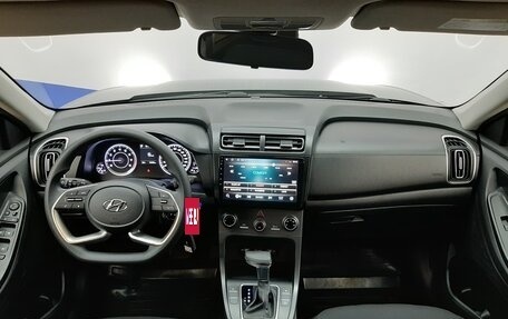 Hyundai Creta, 2021 год, 2 260 000 рублей, 9 фотография