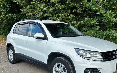 Volkswagen Tiguan I, 2016 год, 1 650 000 рублей, 4 фотография