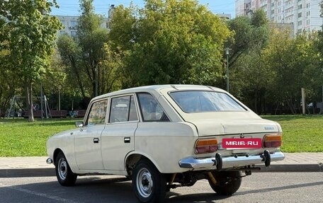 ИЖ 2125 «Комби», 1989 год, 120 000 рублей, 4 фотография