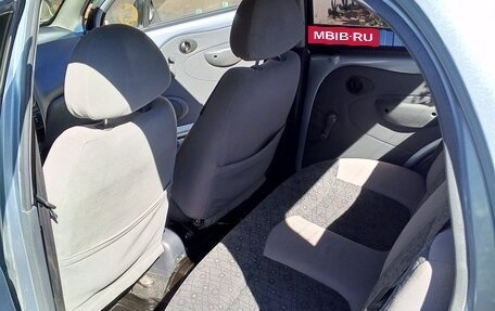 Daewoo Matiz I, 2012 год, 220 000 рублей, 6 фотография