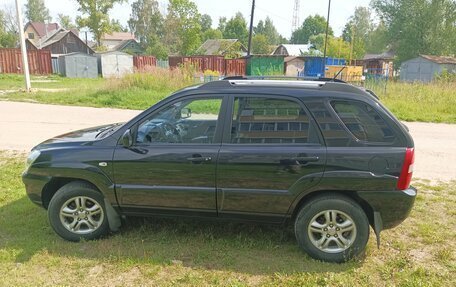 KIA Sportage II, 2007 год, 800 000 рублей, 4 фотография