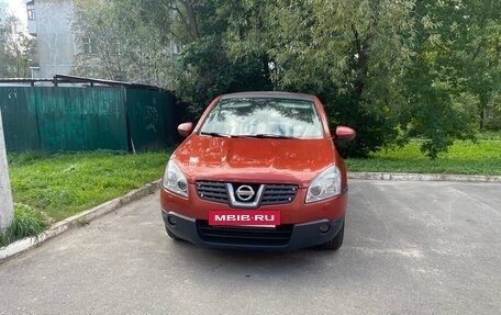 Nissan Qashqai, 2007 год, 630 000 рублей, 2 фотография