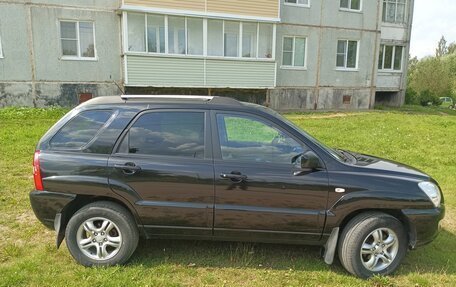 KIA Sportage II, 2007 год, 800 000 рублей, 8 фотография