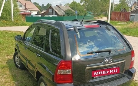 KIA Sportage II, 2007 год, 800 000 рублей, 5 фотография