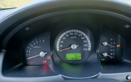 KIA Sportage II, 2007 год, 800 000 рублей, 11 фотография