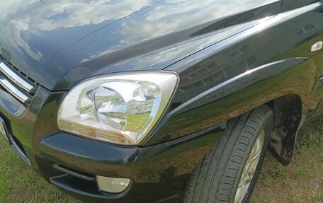 KIA Sportage II, 2007 год, 800 000 рублей, 9 фотография
