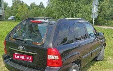 KIA Sportage II, 2007 год, 800 000 рублей, 7 фотография