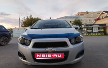 Chevrolet Aveo III, 2012 год, 570 000 рублей, 2 фотография