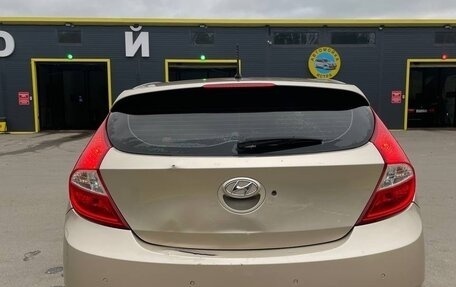 Hyundai Solaris II рестайлинг, 2012 год, 565 000 рублей, 2 фотография