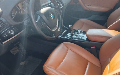 BMW X3, 2015 год, 2 590 000 рублей, 2 фотография