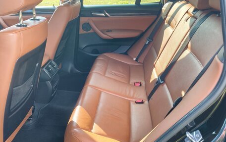 BMW X3, 2015 год, 2 590 000 рублей, 4 фотография