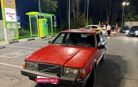Volvo 760, 1987 год, 142 000 рублей, 5 фотография