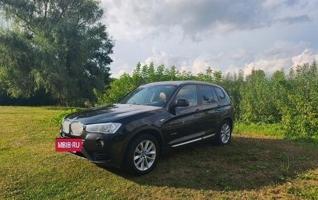 BMW X3, 2015 год, 2 590 000 рублей, 6 фотография