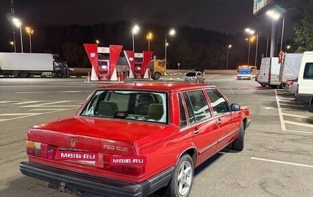 Volvo 760, 1987 год, 142 000 рублей, 2 фотография