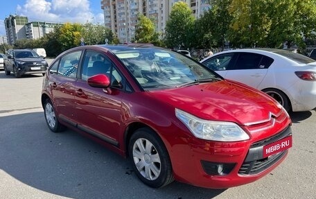 Citroen C4 II рестайлинг, 2010 год, 490 000 рублей, 3 фотография