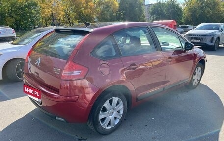 Citroen C4 II рестайлинг, 2010 год, 490 000 рублей, 4 фотография