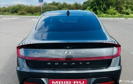 Hyundai Sonata VIII, 2020 год, 2 000 000 рублей, 2 фотография