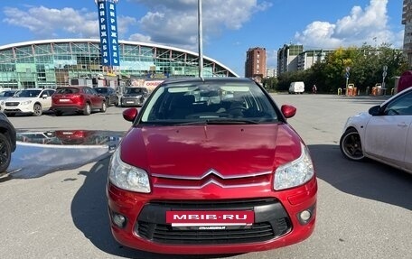 Citroen C4 II рестайлинг, 2010 год, 490 000 рублей, 2 фотография