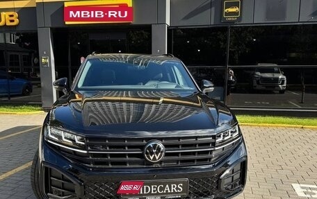 Volkswagen Touareg III, 2025 год, 12 900 000 рублей, 2 фотография