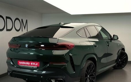 BMW X6, 2025 год, 18 380 000 рублей, 4 фотография