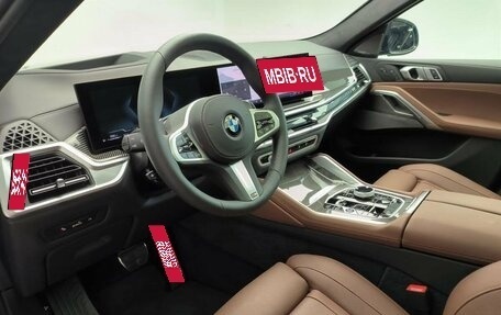 BMW X6, 2025 год, 18 380 000 рублей, 8 фотография