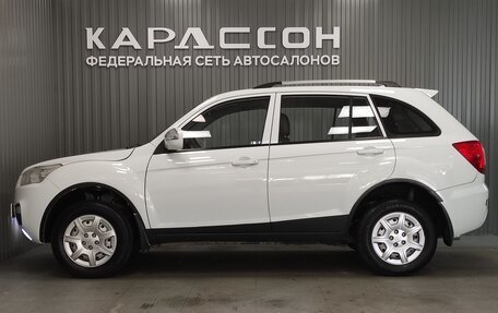 Lifan X60 I рестайлинг, 2015 год, 570 000 рублей, 5 фотография