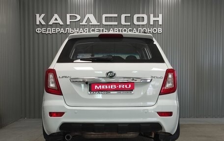 Lifan X60 I рестайлинг, 2015 год, 570 000 рублей, 4 фотография