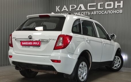 Lifan X60 I рестайлинг, 2015 год, 570 000 рублей, 2 фотография