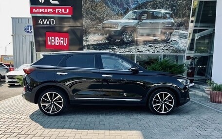 FAW Bestune T77, 2022 год, 1 795 000 рублей, 5 фотография