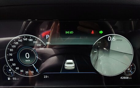 Hyundai Grandeur, 2020 год, 2 319 002 рублей, 8 фотография