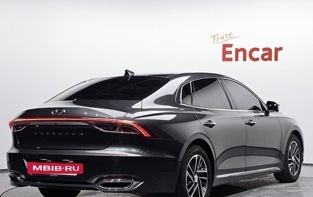 Hyundai Grandeur, 2020 год, 2 319 002 рублей, 2 фотография