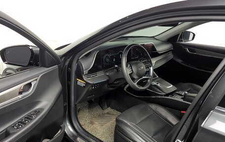 Hyundai Grandeur, 2020 год, 2 319 002 рублей, 11 фотография