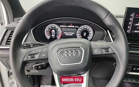 Audi Q5, 2022 год, 4 220 362 рублей, 9 фотография