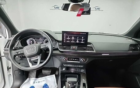 Audi Q5, 2022 год, 4 220 362 рублей, 7 фотография