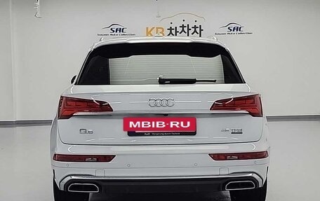 Audi Q5, 2022 год, 4 220 362 рублей, 3 фотография