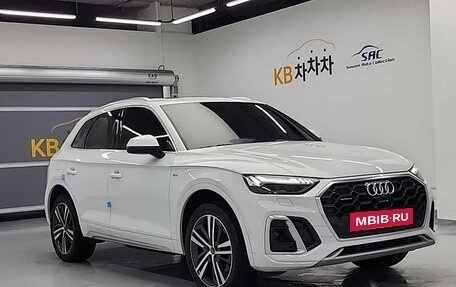 Audi Q5, 2022 год, 4 220 362 рублей, 4 фотография