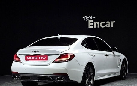 Genesis G70 I, 2019 год, 6 992 435 рублей, 2 фотография